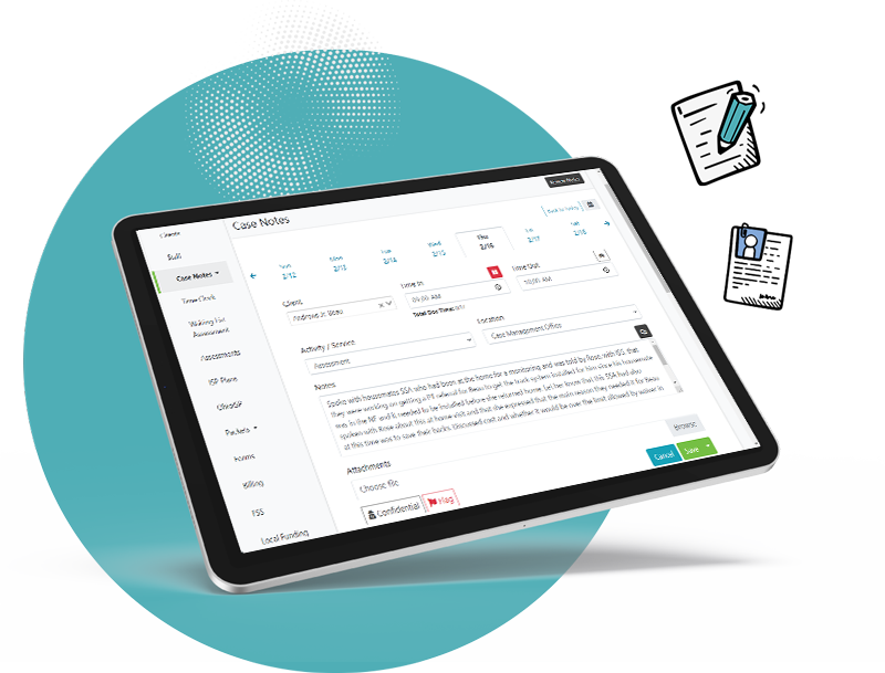 Targeted Case Management from Brittco