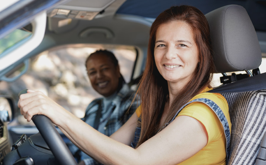 NonMedical Transportation, Vehicle Inspection & Reports Brittco